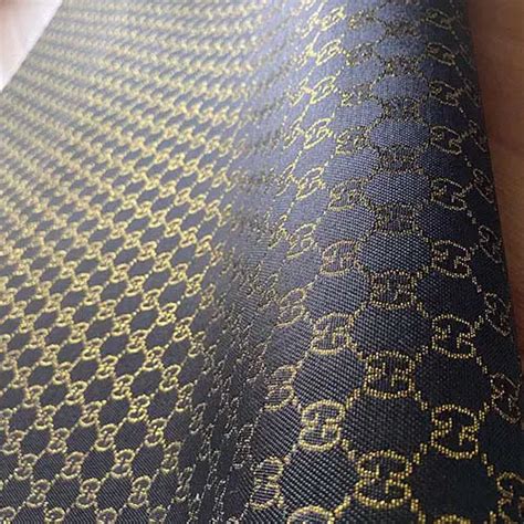 gucci material fabric|gucci fabric for car interior.